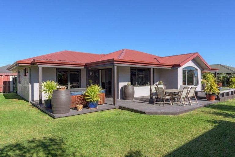 Photo of property in 5 Landau Place, Redwoodtown, Blenheim, 7201