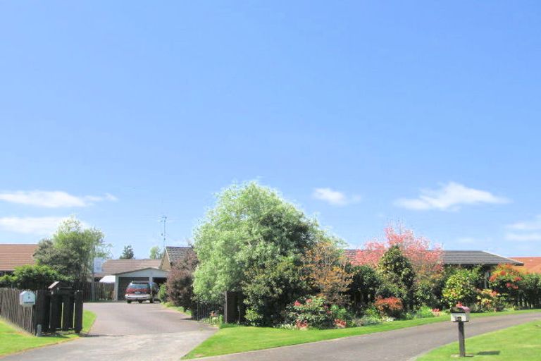 Photo of property in 7 Pohutukawa Place, Matamata, 3400