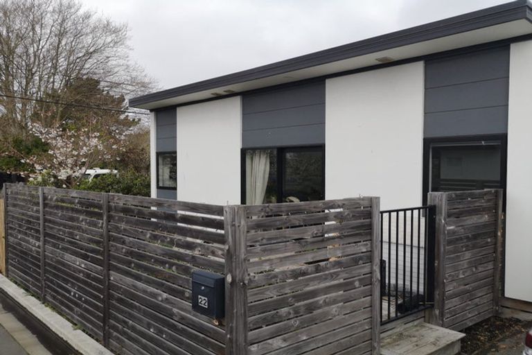 Photo of property in 22 League Lane, Phillipstown, Christchurch, 8011