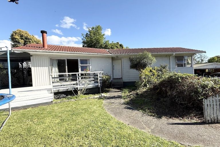 Photo of property in 31 Preston Avenue, Henderson, Auckland, 0610