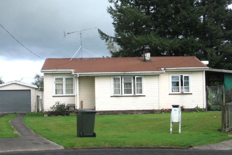 Photo of property in 31 Dreghorn Place, Tokoroa, 3420