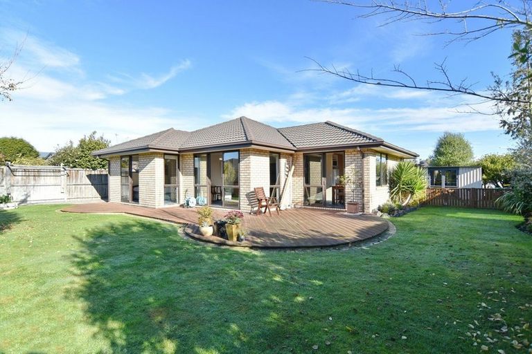 Photo of property in 12 Pascoe Drive, Woodend, 7610