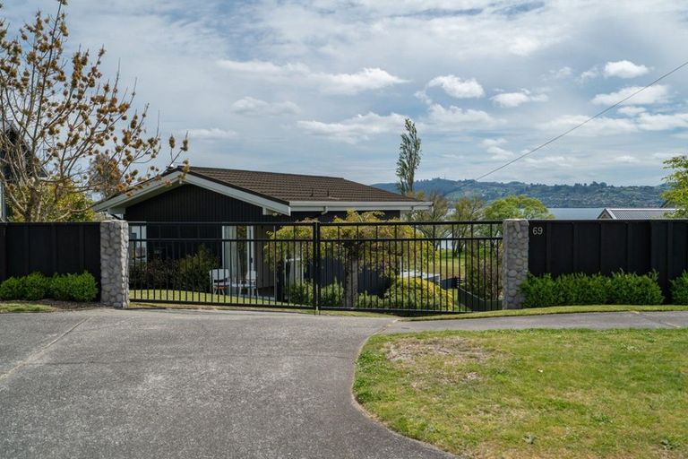 Photo of property in 69 Rainbow Drive, Rainbow Point, Taupo, 3330