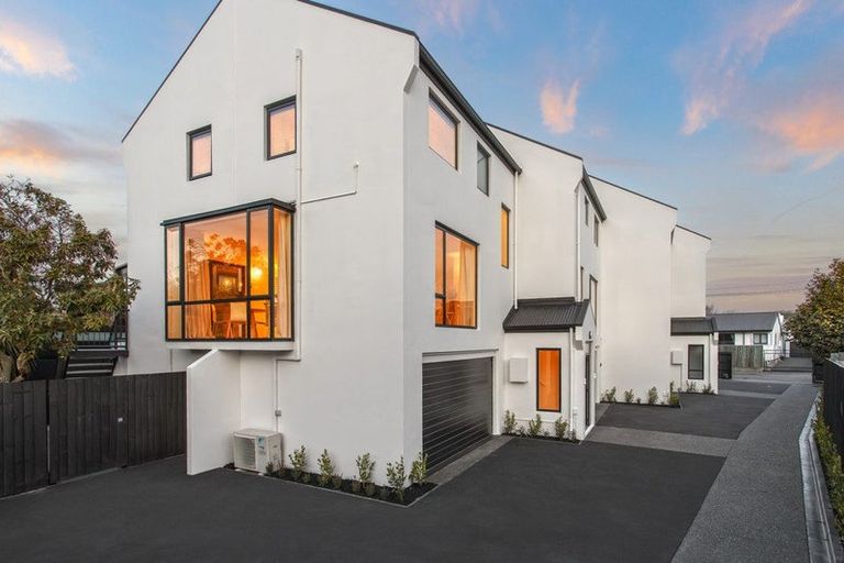 Photo of property in 4/75 Andover Street, Merivale, Christchurch, 8014