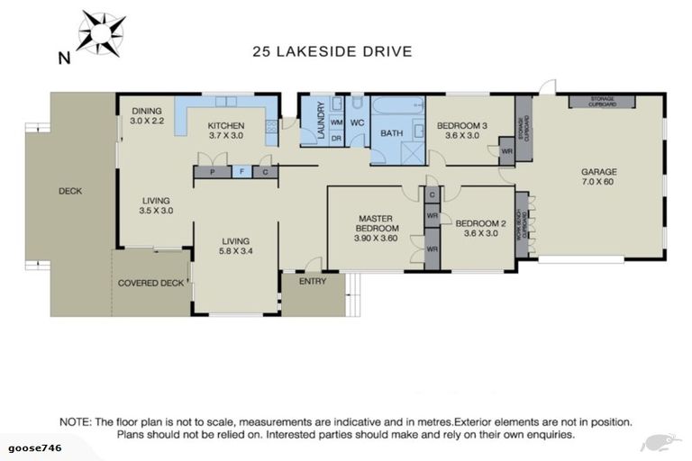 Photo of property in 25 Lakeside Drive, Pahurehure, Papakura, 2113