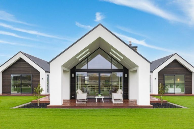 Photo of property in 282 Curraghs Road, Rolleston, Christchurch, 7676