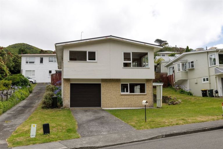 Photo of property in 15 Cortina Avenue, Johnsonville, Wellington, 6037