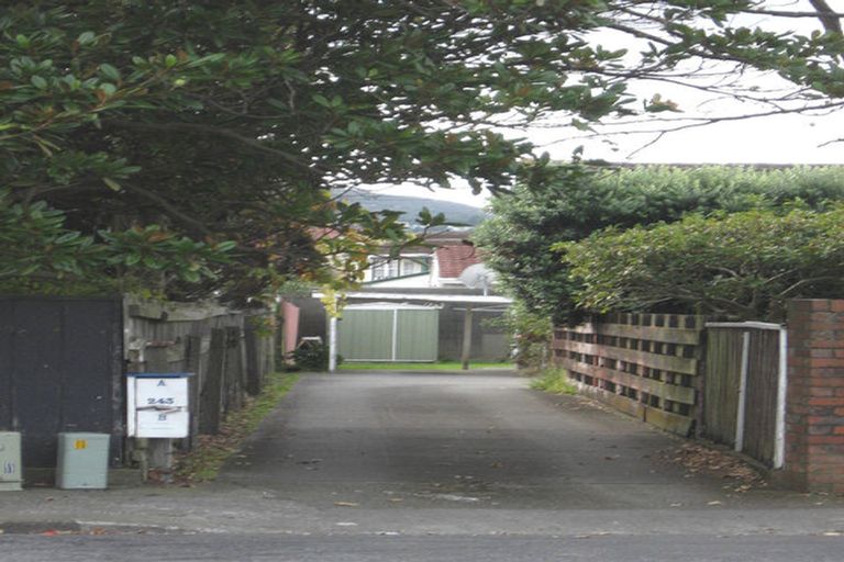 Photo of property in 243a Waterloo Road, Hutt Central, Lower Hutt, 5011