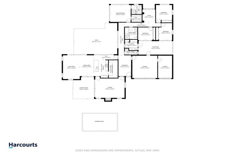 Photo of property in 101 Monowai Road, Wainui, Silverdale, 0994