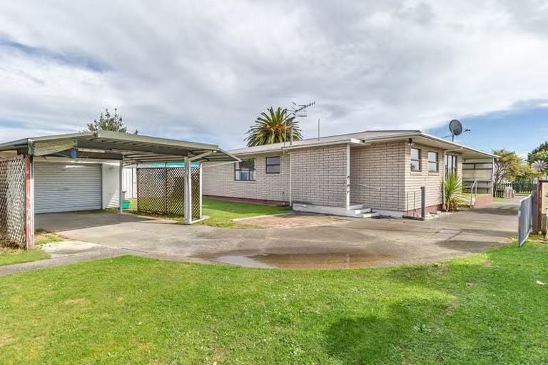 Photo of property in 19 Balmoral Street, Levin, 5510