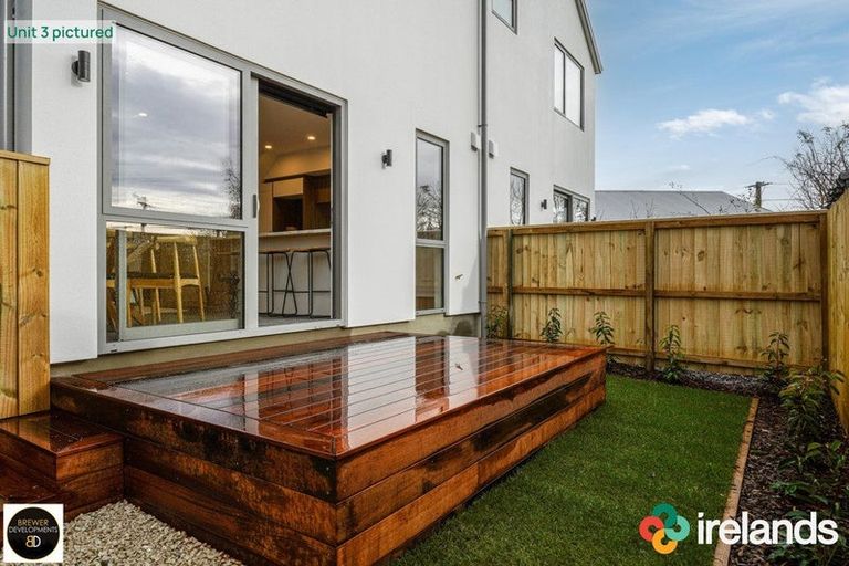 Photo of property in 2/175 Aldwins Road, Phillipstown, Christchurch, 8062