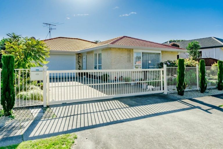 Photo of property in 63 Weggery Drive, Waikanae Beach, Waikanae, 5036