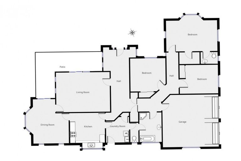 Photo of property in 8 Renata Road, Otaki, 5512