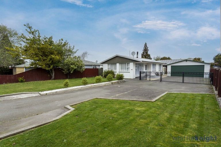 Photo of property in 331 Main South Road, Hornby, Christchurch, 8042