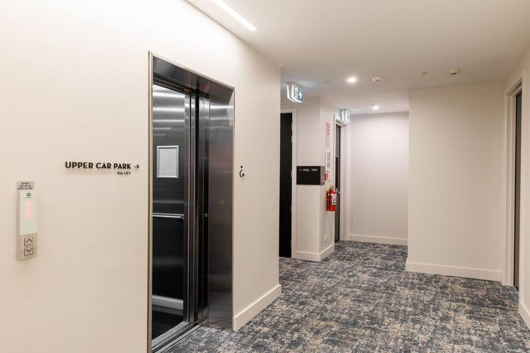 Photo of property in 701/64 Kilmore Street, Christchurch Central, Christchurch, 8013