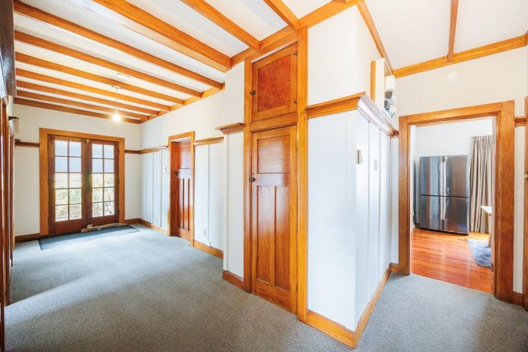 Photo of property in 155 James Line, Kelvin Grove, Palmerston North, 4414