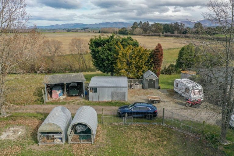 Photo of property in 63 Brasell Road, Pareora West, Timaru, 7972