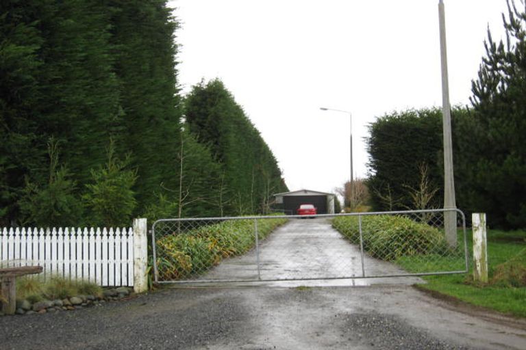 Photo of property in 490 Mcquarrie Street, Tisbury, Invercargill, 9877