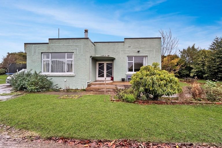 Photo of property in 48 Inglewood Road, Hawthorndale, Invercargill, 9810