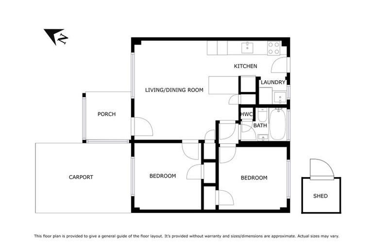 Photo of property in 12c Colombo Street, Hokowhitu, Palmerston North, 4410