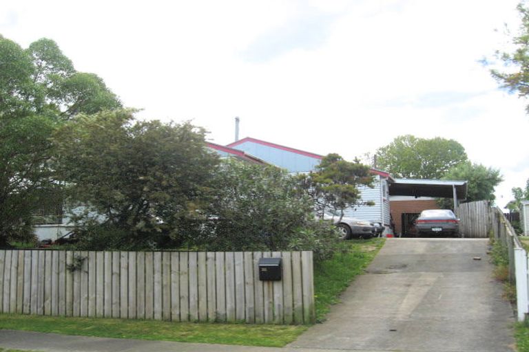 Photo of property in 26 Brentford Place, Manurewa, Auckland, 2102