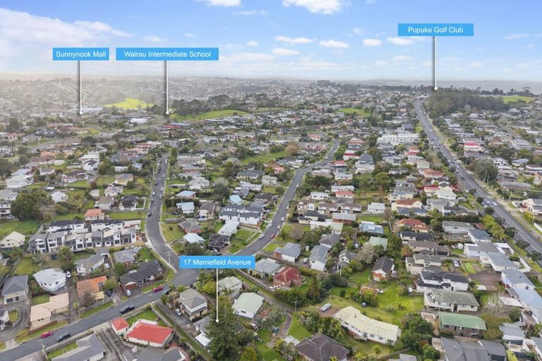 Photo of property in 1/17 Merriefield Avenue, Forrest Hill, Auckland, 0620