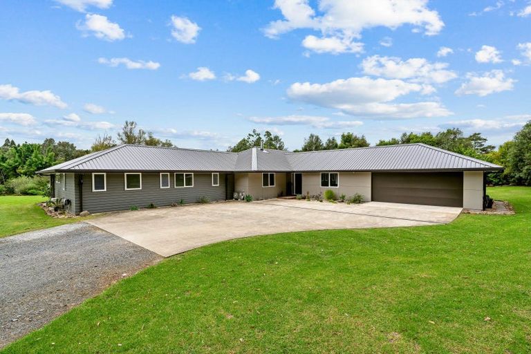 Photo of property in 587d Crane Road, Kauri, Kamo, 0185