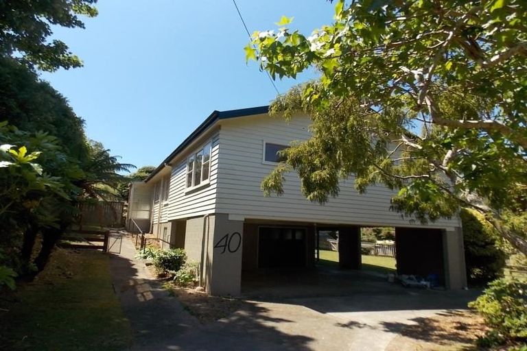 Photo of property in 40 South Karori Road, Karori, Wellington, 6012
