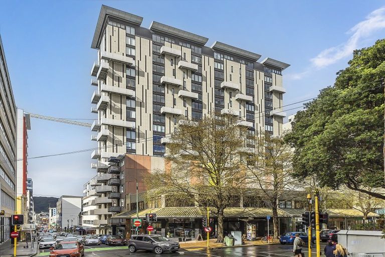 Photo of property in 1905/111 Dixon Street, Te Aro, Wellington, 6011