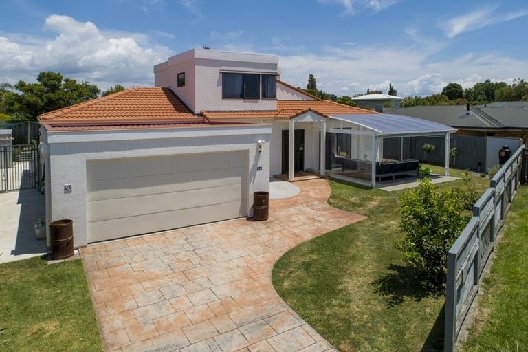 Photo of property in 24 Whakaruru Place, Matua, Tauranga, 3110