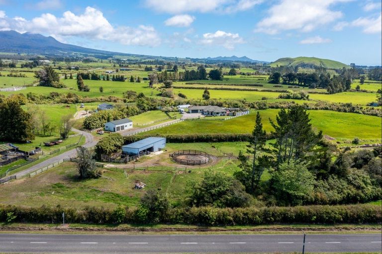 Photo of property in 1820 Egmont Road, Kaimiro, Inglewood, 4386