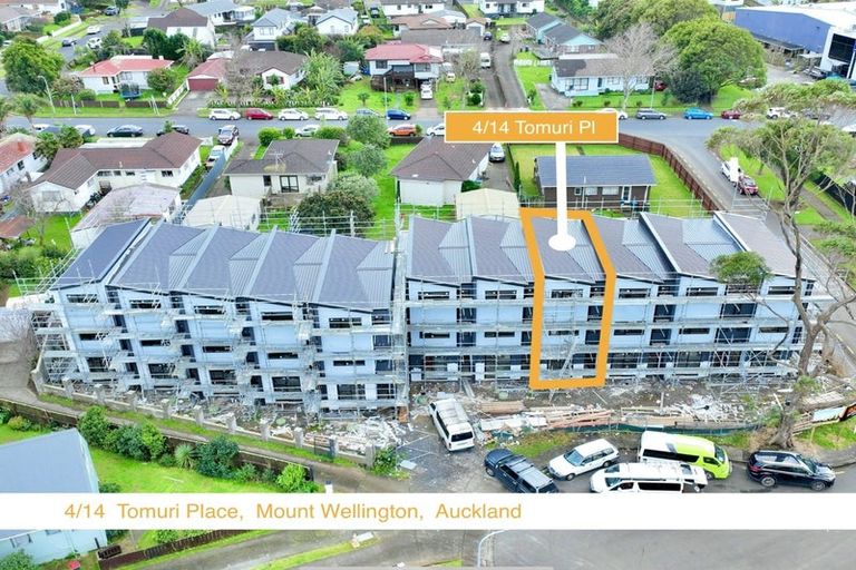 Photo of property in 14 Tomuri Place, Mount Wellington, Auckland, 1060