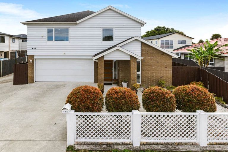 Photo of property in 54a Kimpton Road, Papatoetoe, Auckland, 2025