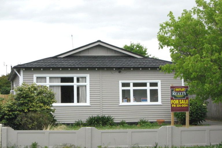 Photo of property in 115 Slater Street, Richmond, Christchurch, 8013