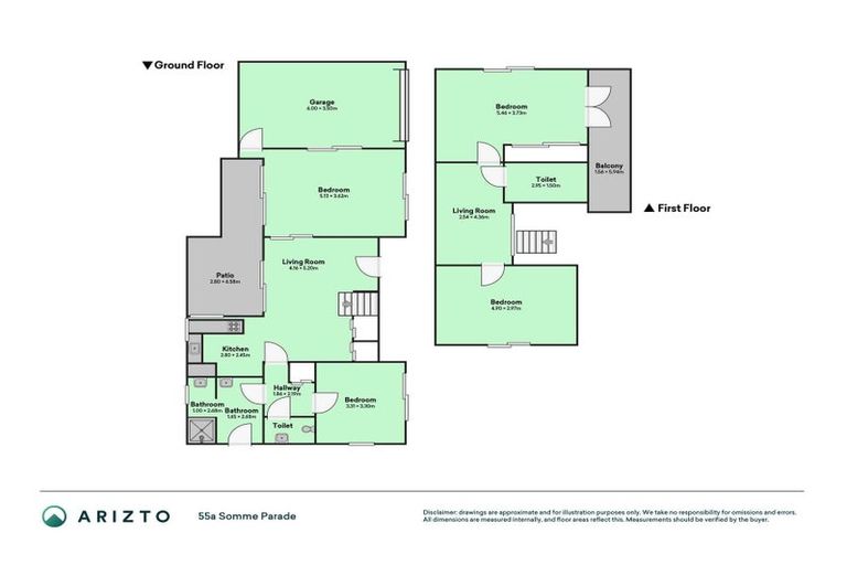 Photo of property in 55a Somme Parade, Whanganui, 4500