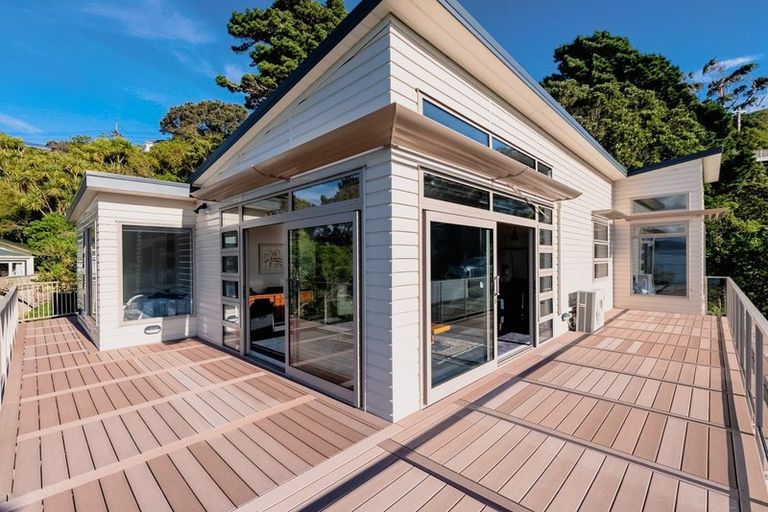 Photo of property in 178a Barnard Street, Wadestown, Wellington, 6012