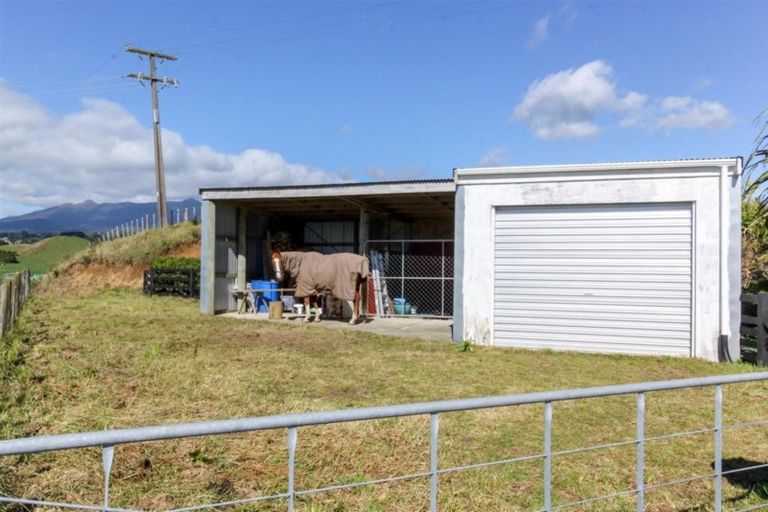 Photo of property in 415 Hurford Road, Hurford, New Plymouth, 4374