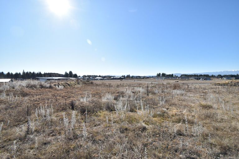 Photo of property in 8 Jocks Terrace, Twizel, 7901