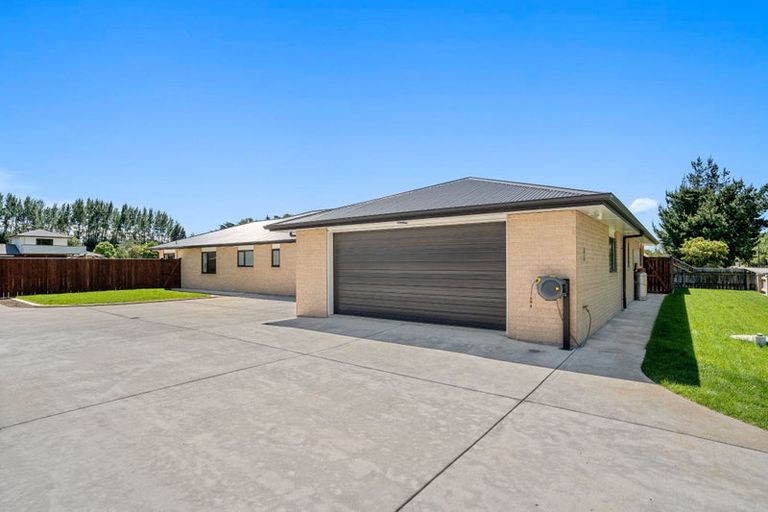 Photo of property in 32b Andrew Street, Kuripuni, Masterton, 5810