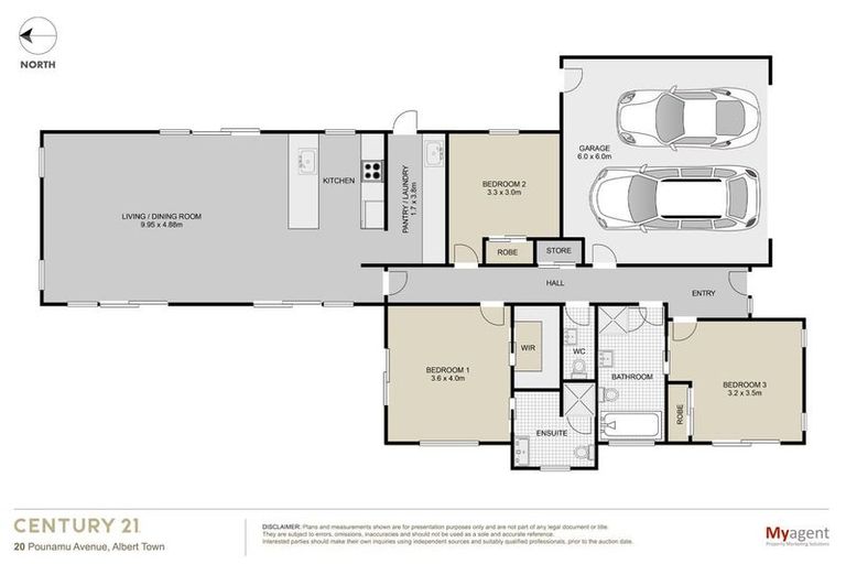 Photo of property in 20 Pounamu Avenue, Albert Town, Wanaka, 9305