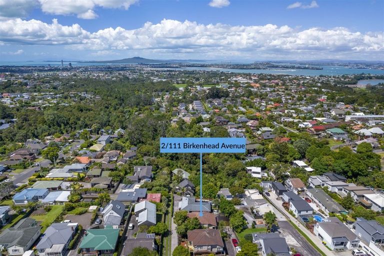 Photo of property in 2/111 Birkenhead Avenue, Birkenhead, Auckland, 0626