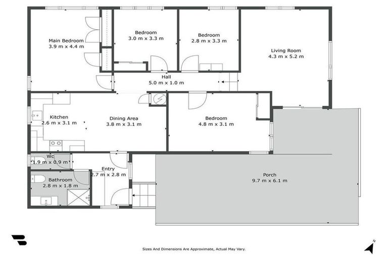 Photo of property in 22b Rimu Road, Manurewa, Auckland, 2102