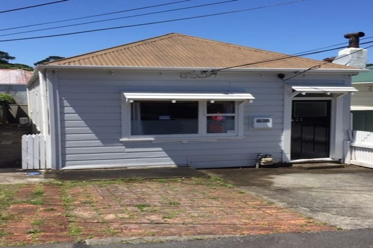 Photo of property in 21 Owen Street, Newtown, Wellington, 6021