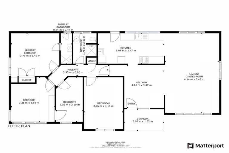 Photo of property in 24 Matthews Road, Tamarau, Gisborne, 4010