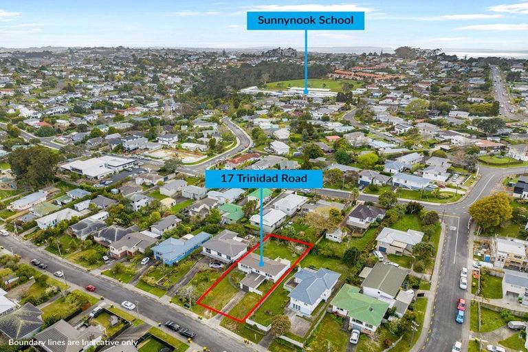Photo of property in 17 Trinidad Road, Sunnynook, Auckland, 0620