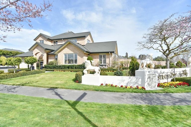 Photo of property in 48 Broomfield Terrace, Burwood, Christchurch, 8061