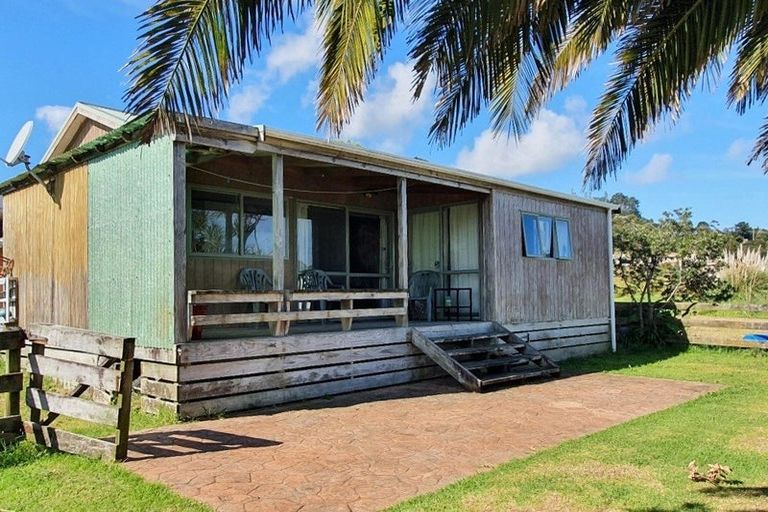 Photo of property in 27 Akiha Street, Omapere, Kaikohe, 0473