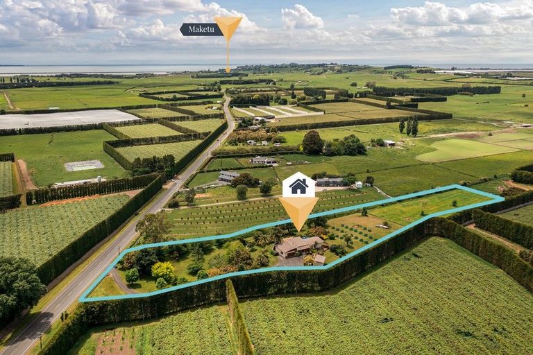 Photo of property in 116 Wilson Road North, Paengaroa, Te Puke, 3189