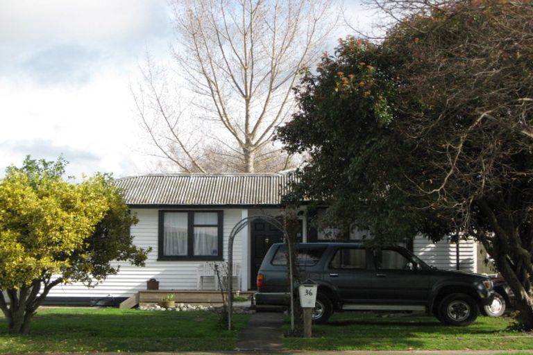Photo of property in 36 Tasman Street, Havelock North, 4130