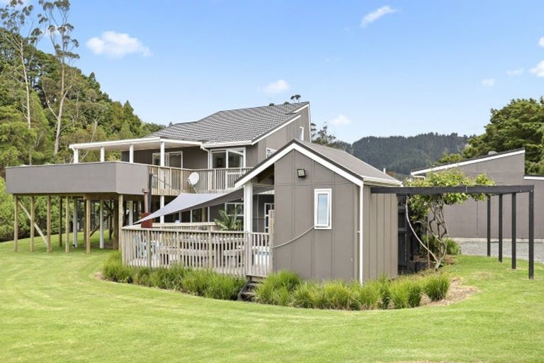 Photo of property in 551 Old Woodcocks Road, Kaipara Flats, Warkworth, 0981